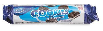 Cookies & Cream - Pack of 14 Biscuits - 1 Pack