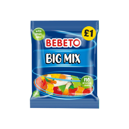 Bebeto Big Mix - 150g