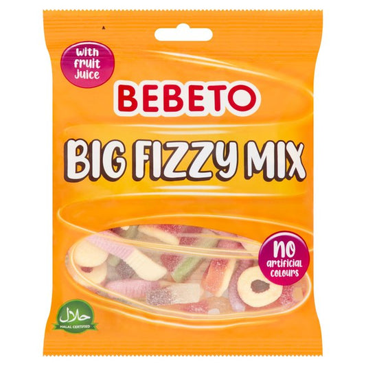 Bebeto Big Mix - 150g